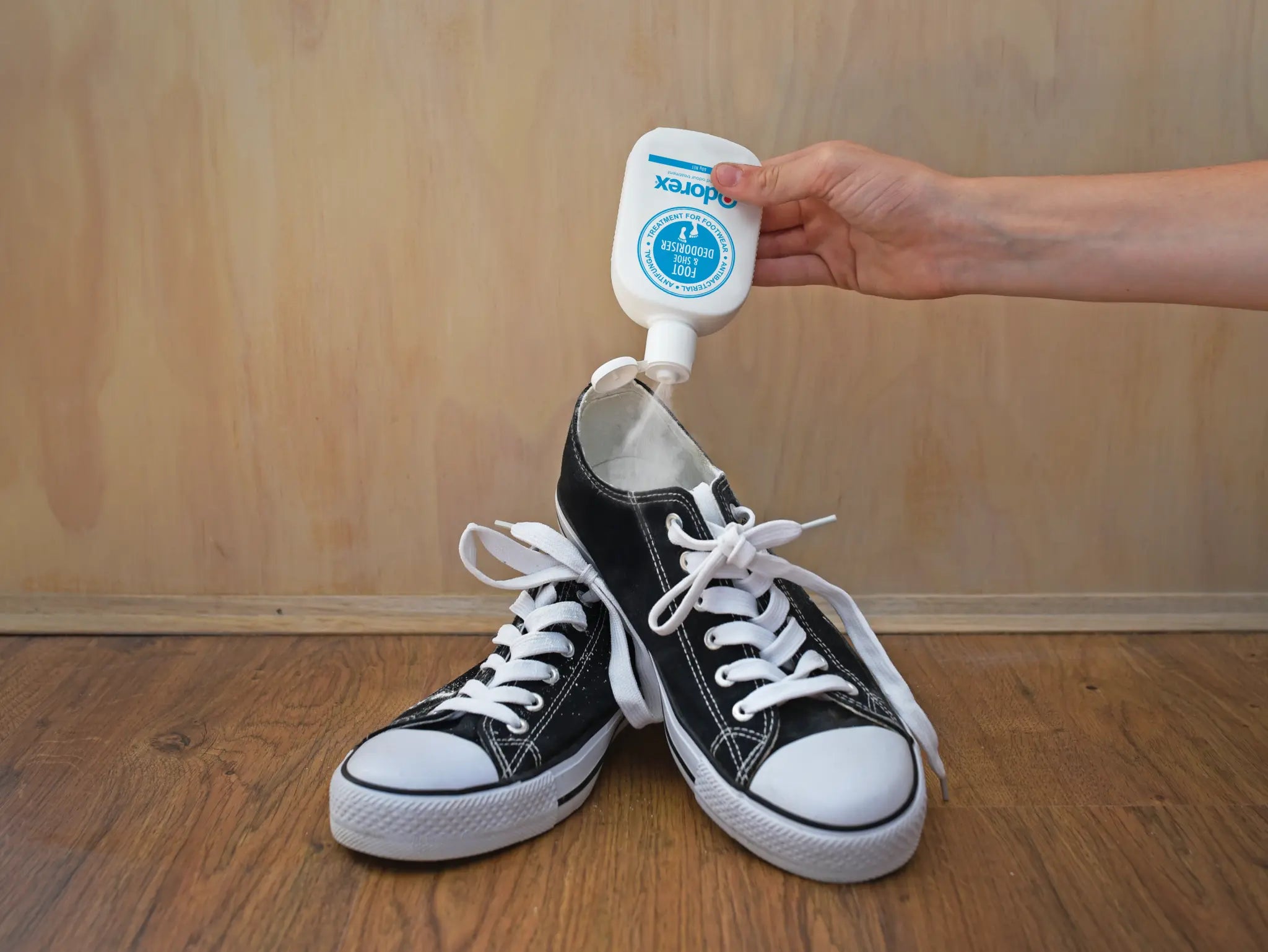 Foot & Shoe Deodoriser