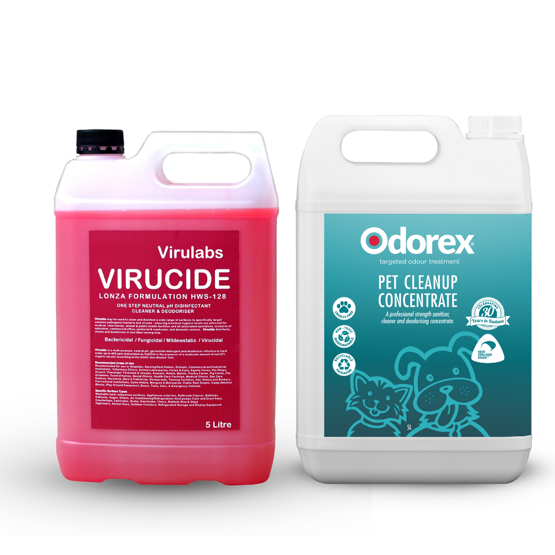 Odorex Pro Facility Hygiene Pack - SAVE $29!