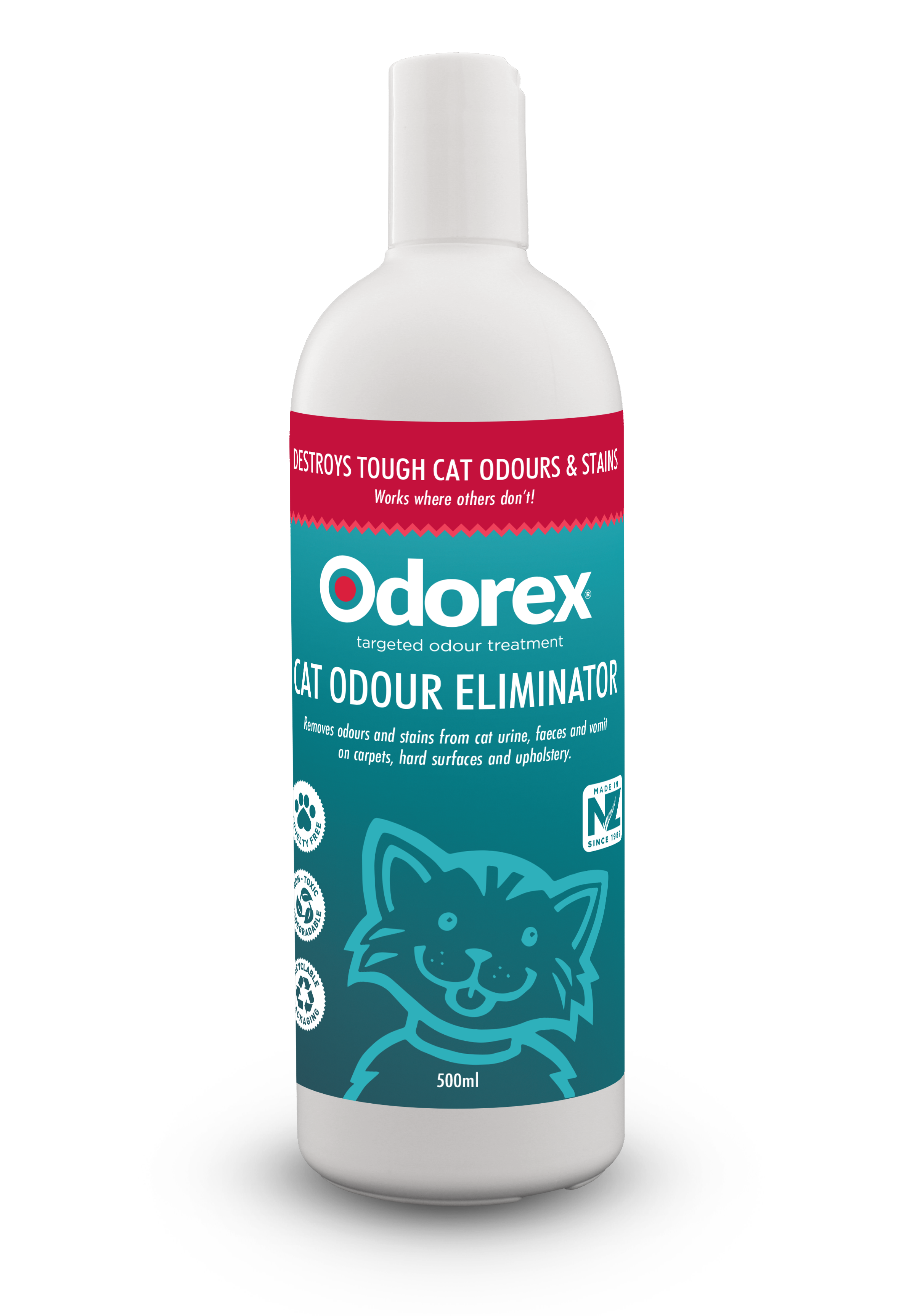 Cat Odour Eliminator