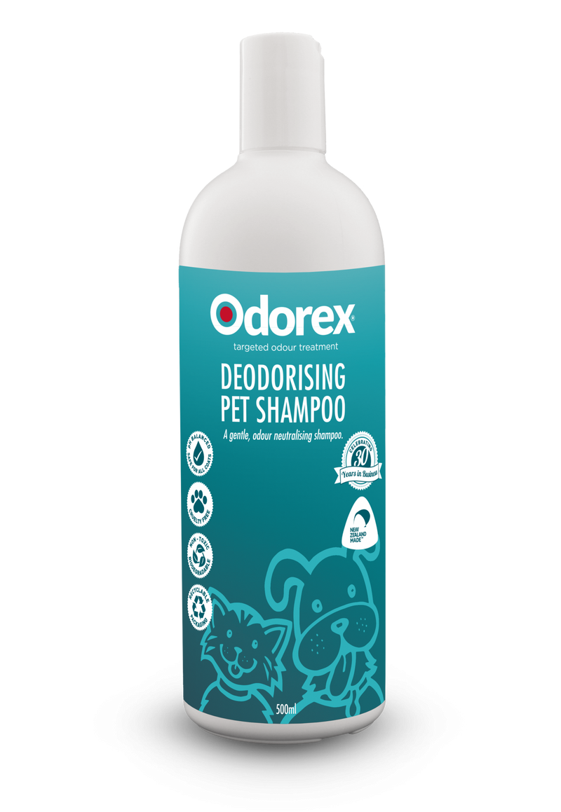 Odorex Deodorising Pet Shampoo
