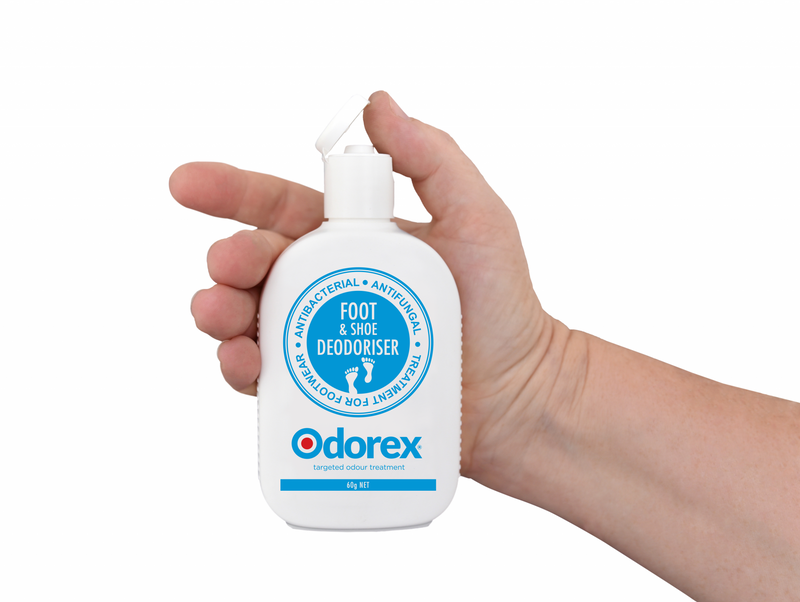 Odorex Foot And Shoe Deodoriser - Original 60g