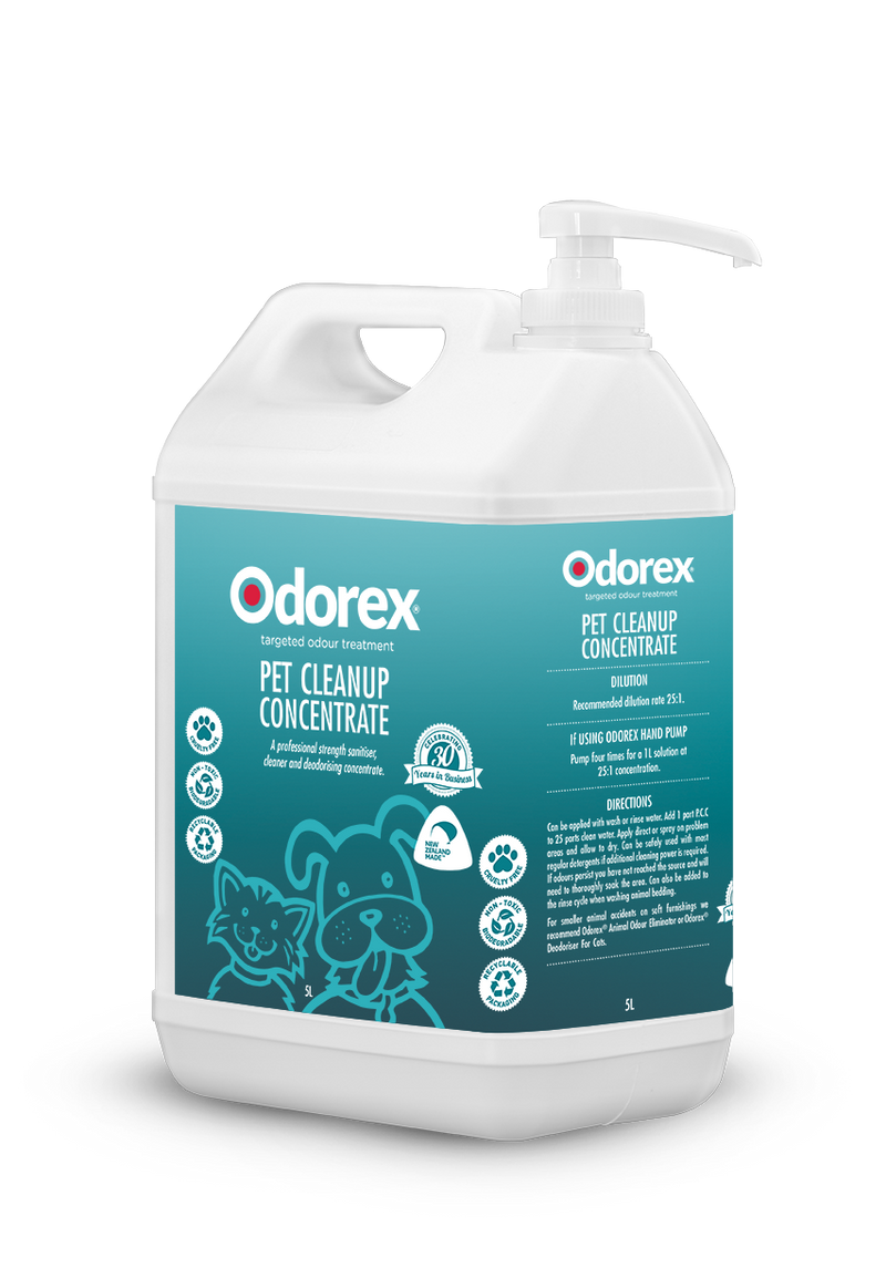Odorex Pet Cleanup Concentrate