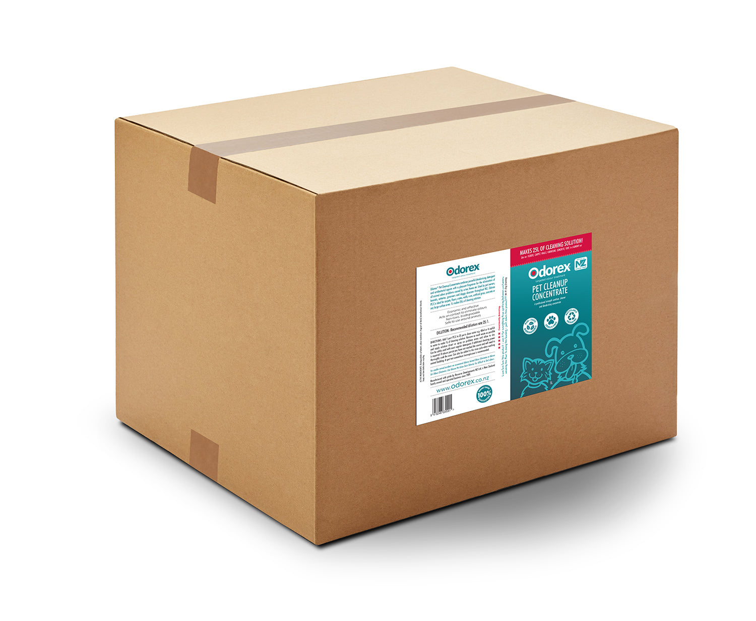 Pet Cleanup Concentrate