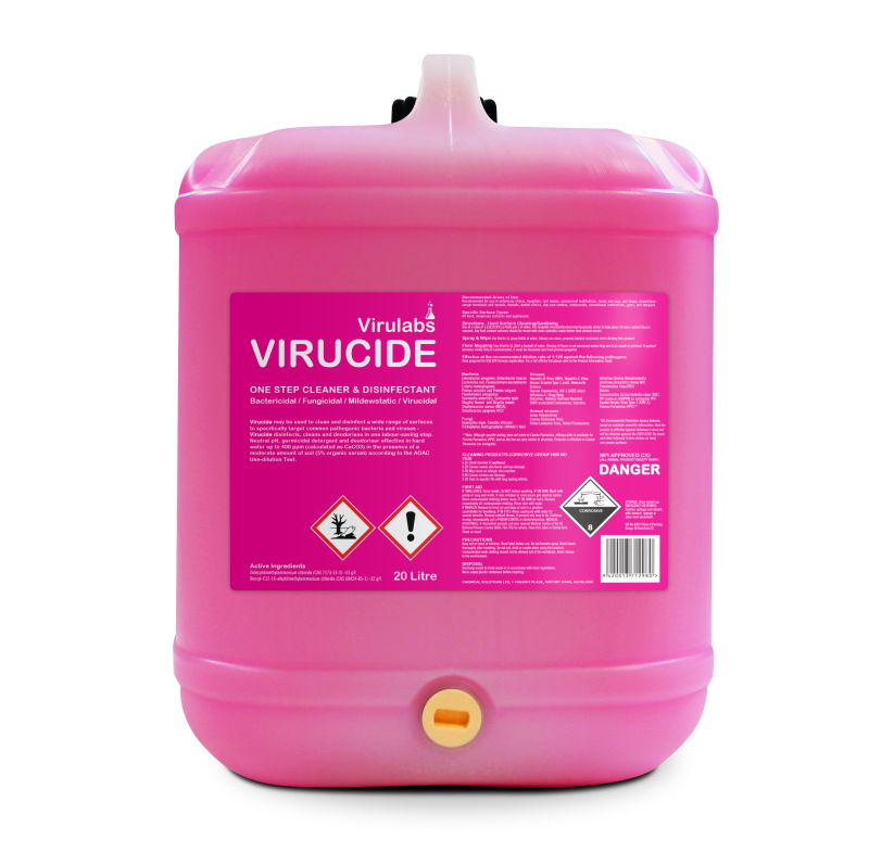 Virulabs Virucide Concentrate