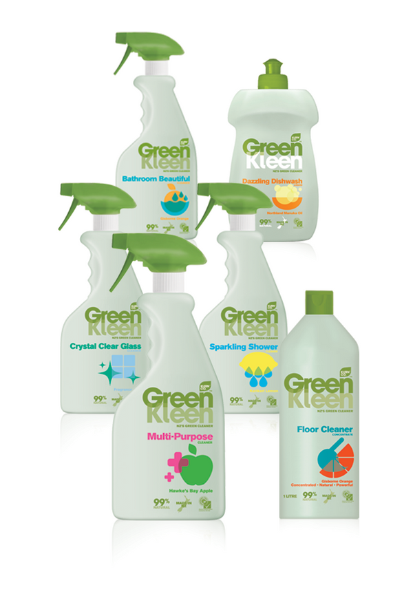 Embrace a Greener Clean with New Home Cleaning Products!