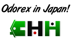 Odorex Available In Japan