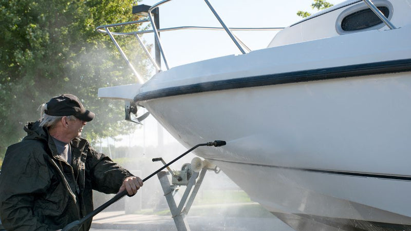 Top Boat Cleaning Tips For An Odour Free Boat This Summer