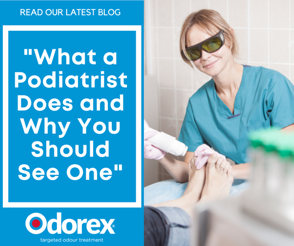 What a Podiatrist Does and Why You Should See One