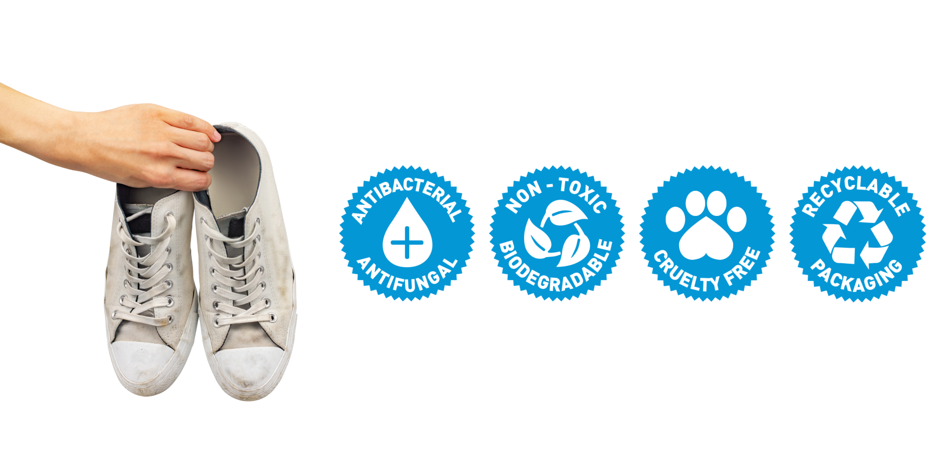 Foot & Shoe Range