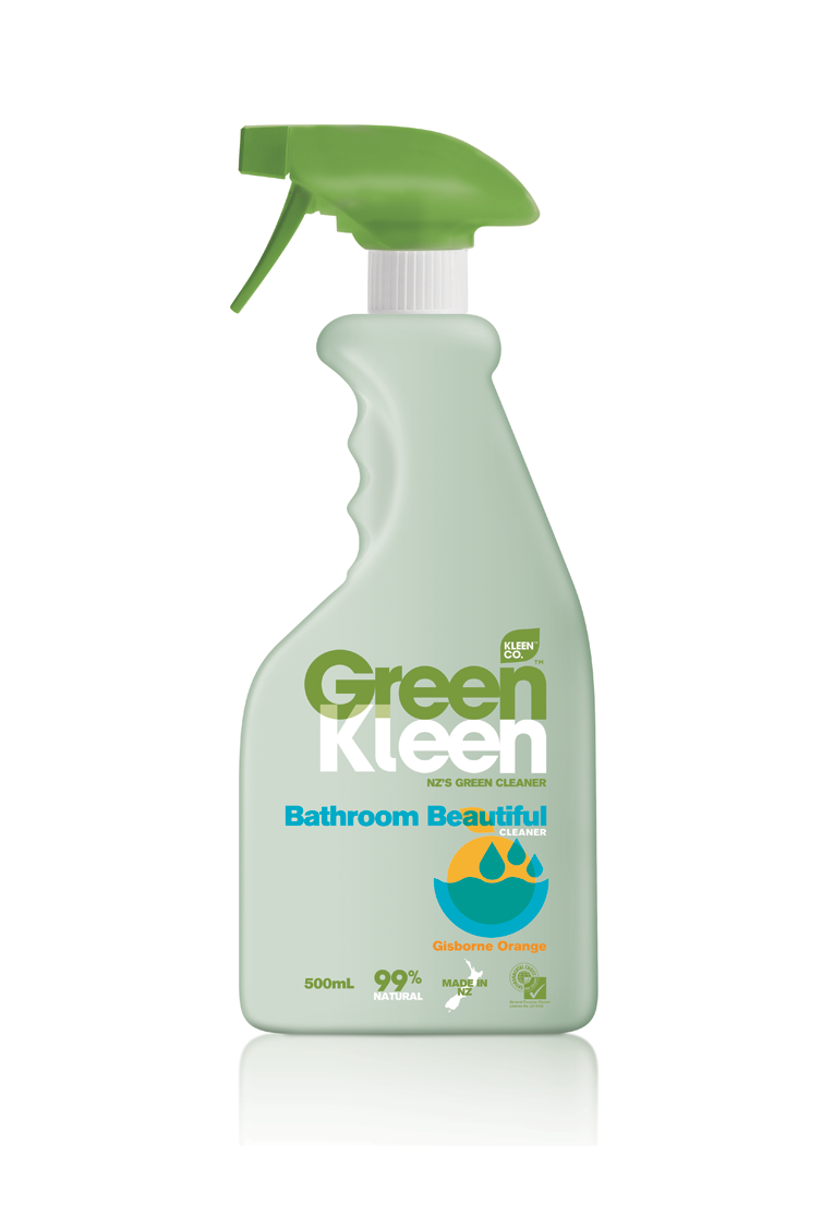 Green Kleen Natural Cleaning Essentials