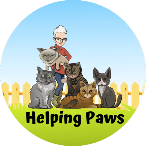 Helping Paws Donation