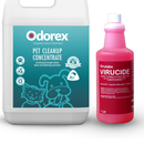 Odorex Breeder Fresh & Disinfect Kit - SAVE $10!