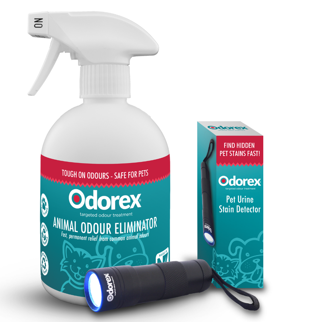 Odorex Dog Pee Kit - SAVE $5!