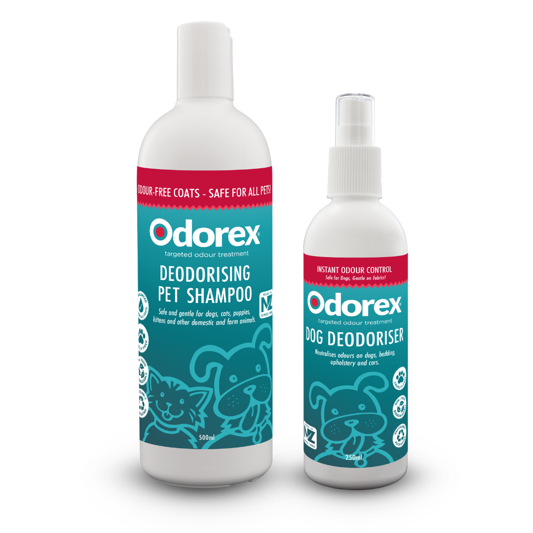 Odorex Smelly Dog Bundle - SAVE 10%
