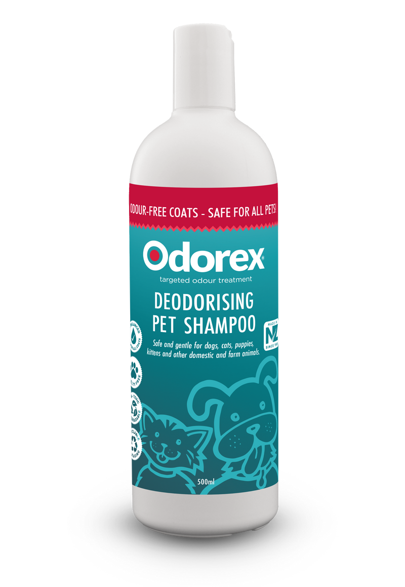 Odorex Deodorising Pet Shampoo
