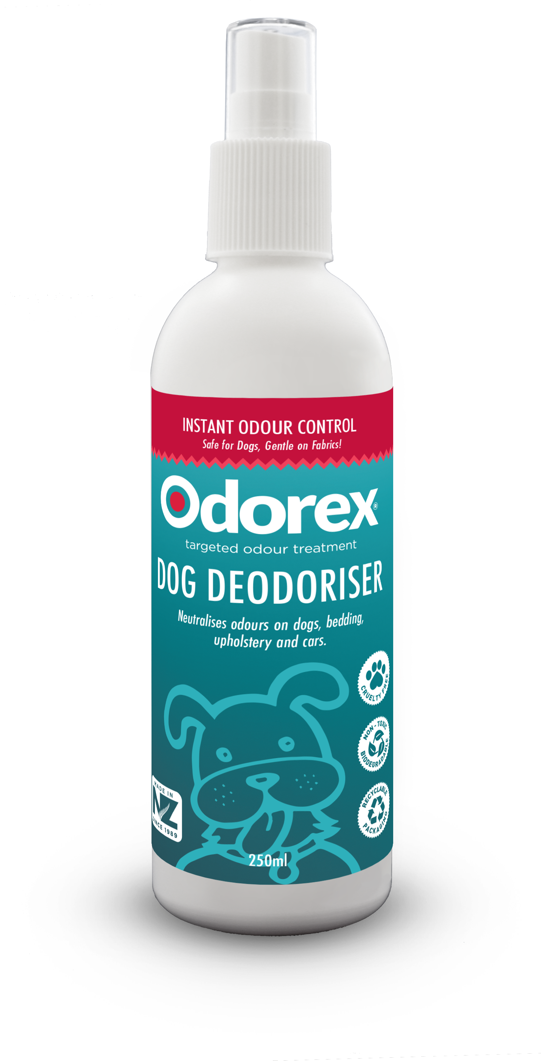 Dog Deodoriser