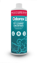 Odorex Pet Cleanup Concentrate