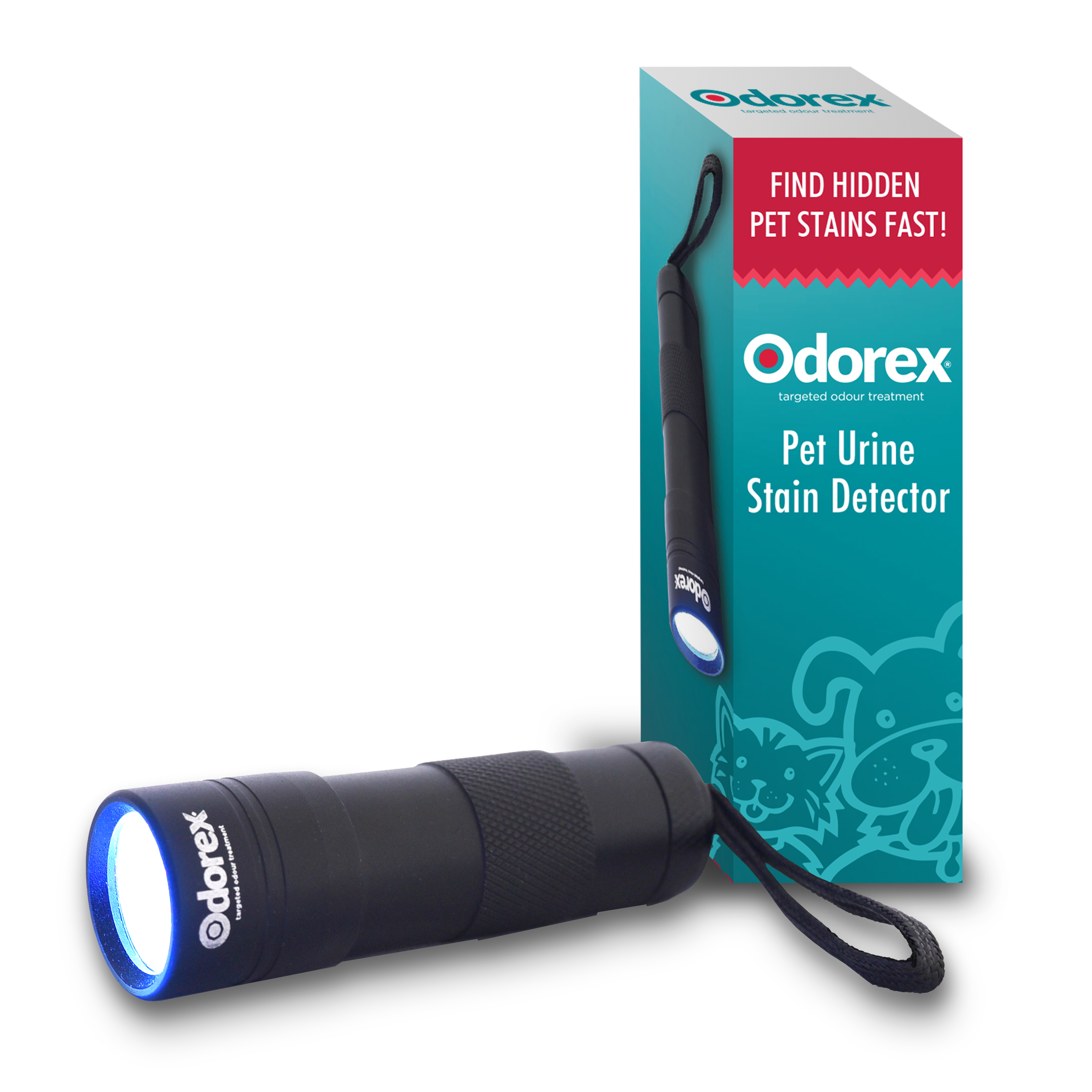 Pet Urine Stain Detector