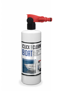 Click To Clean Boat
