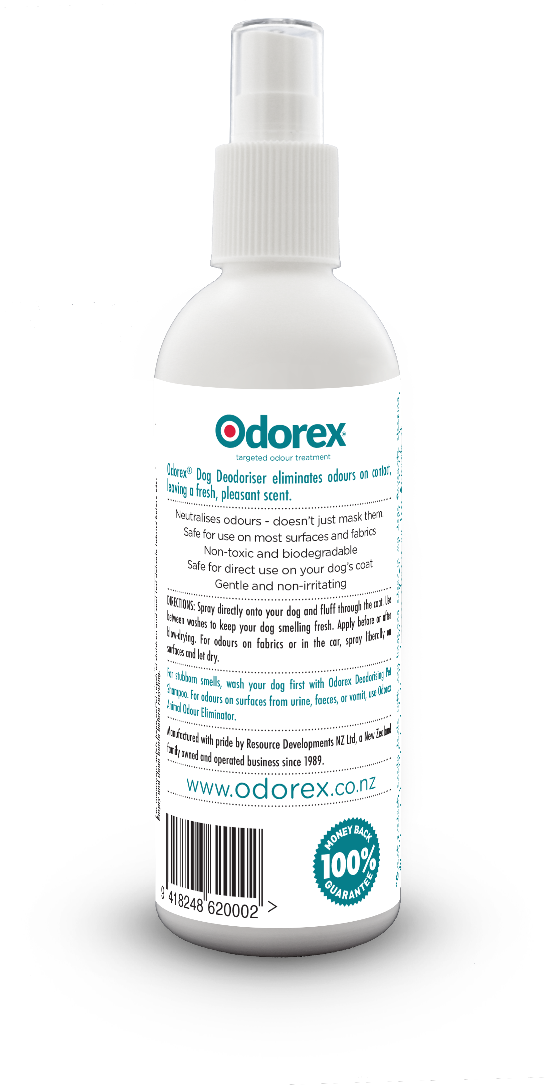 Dog Deodoriser