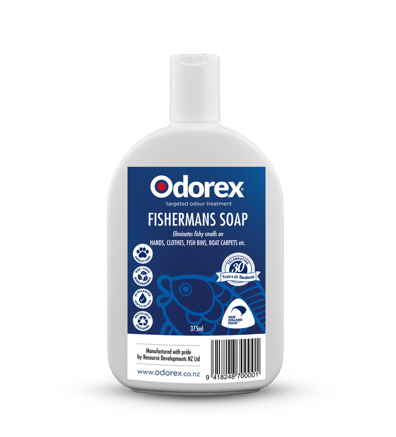 Odorex Fisherman’s Soap