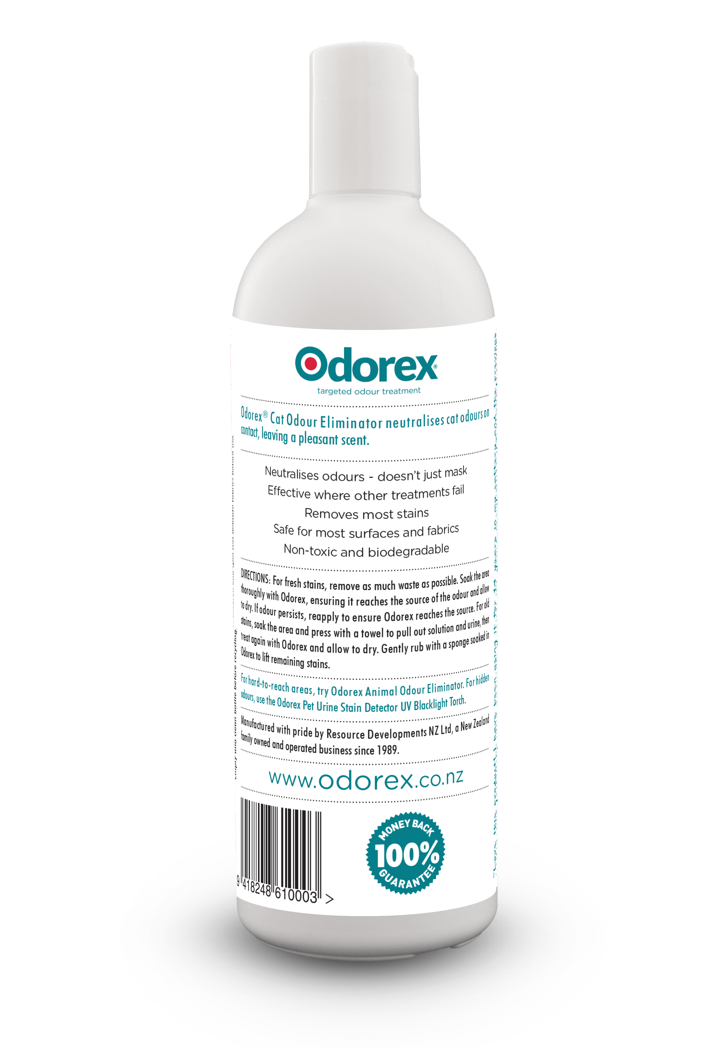 Cat Odour Eliminator