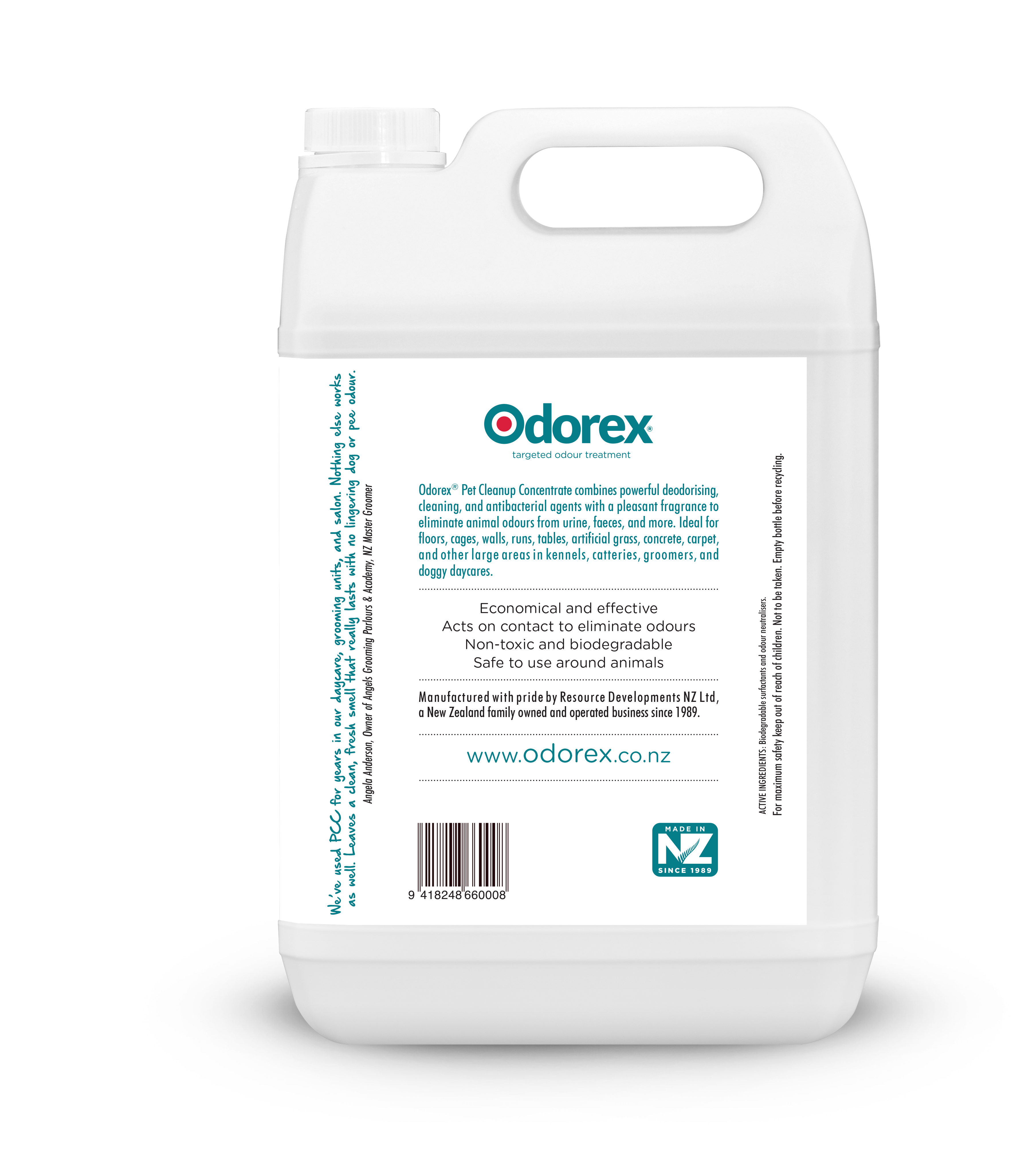 Pet Cleanup Concentrate