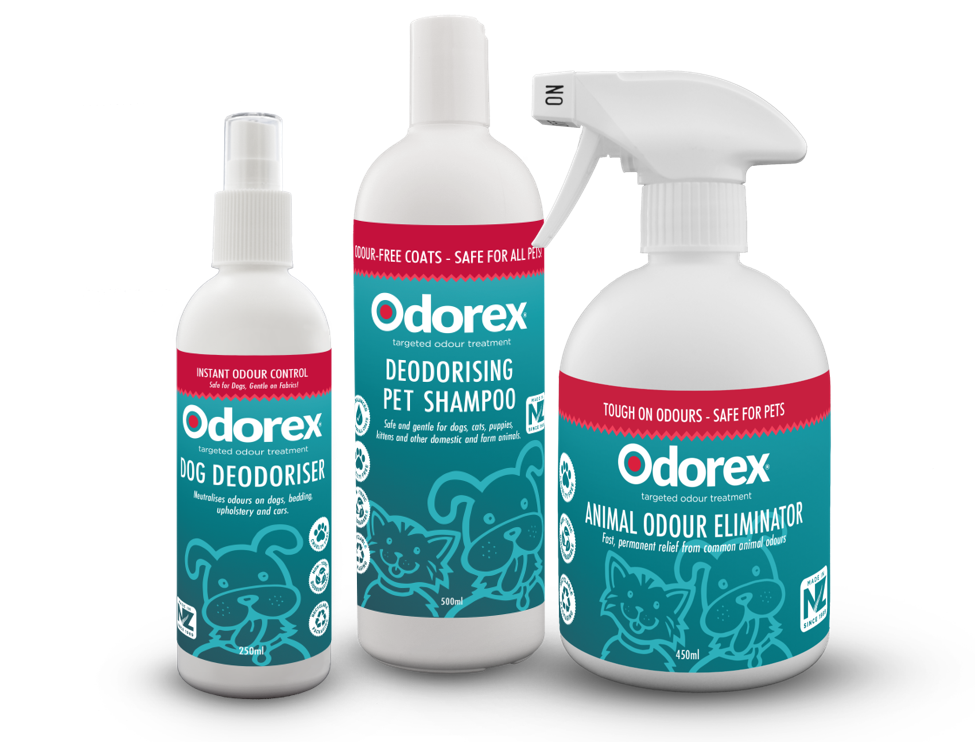 Odorex Puppy Pack - SAVE 10%!