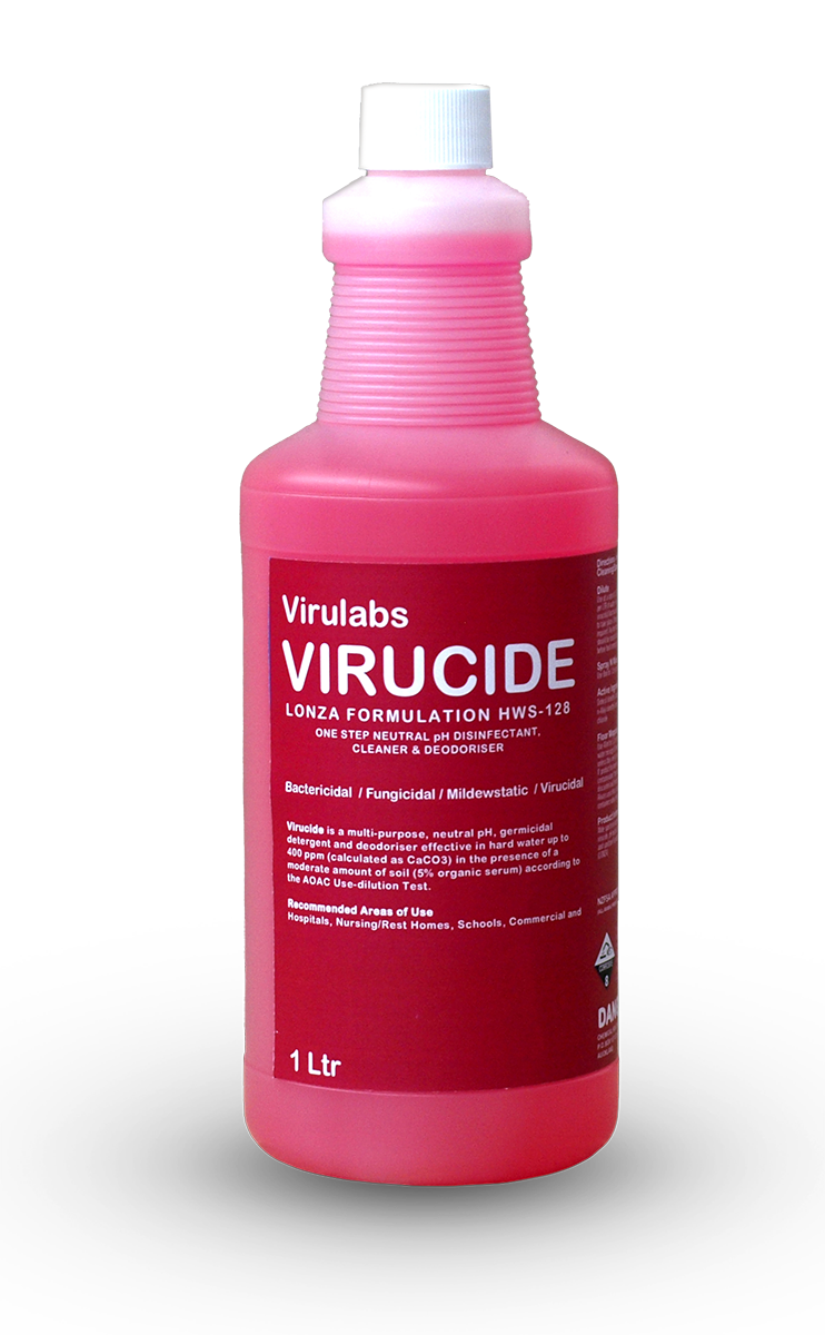 Virulabs Virucide Concentrate