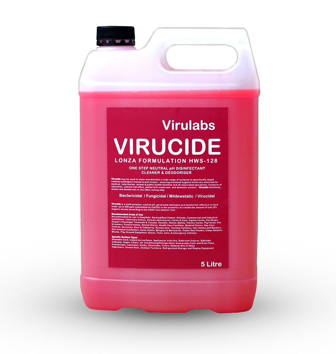 Virulabs Virucide Concentrate