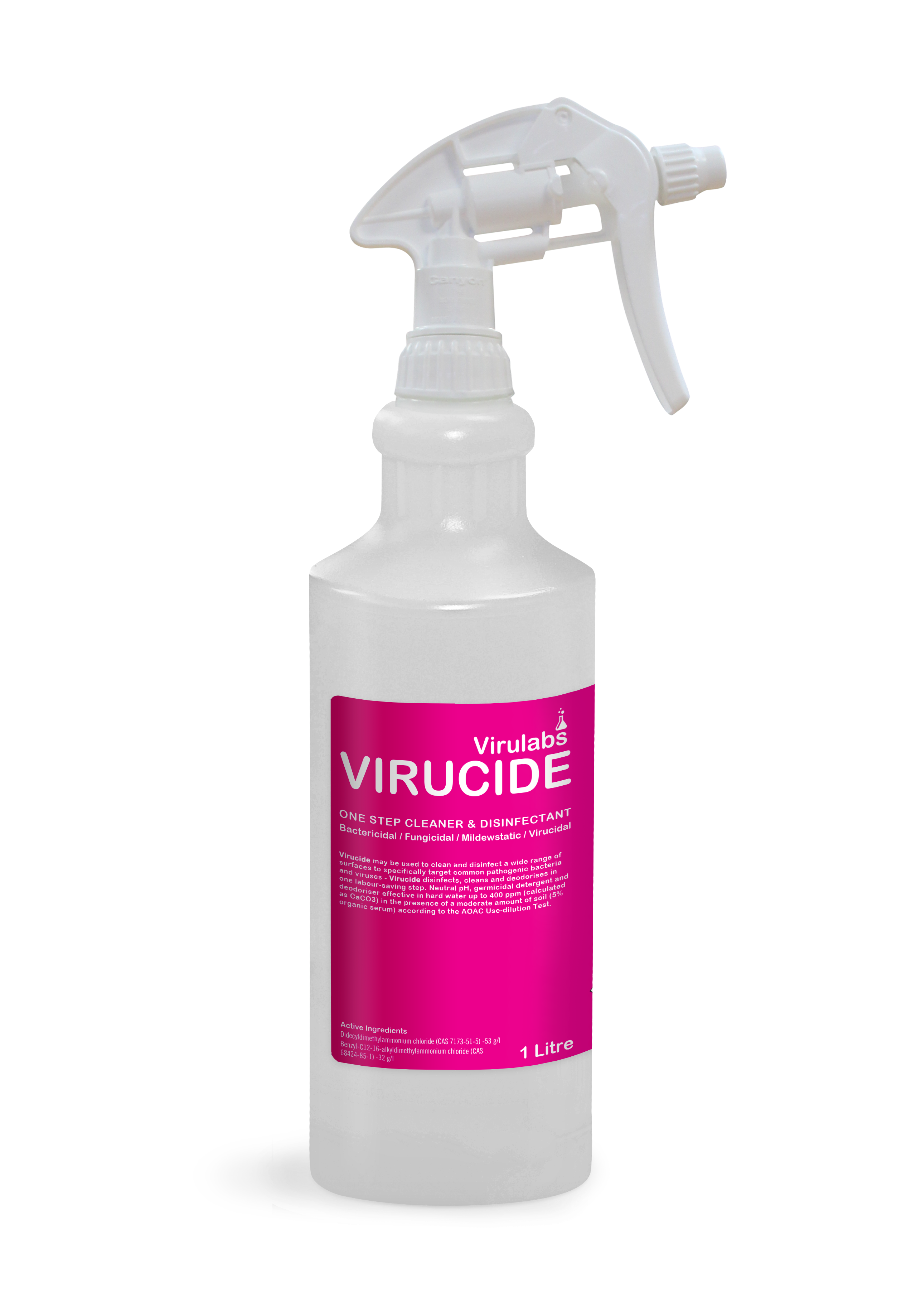 Virulabs Virucide Concentrate